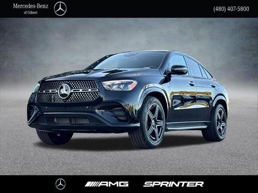 2025 Mercedes-Benz GLE 450 4MATIC