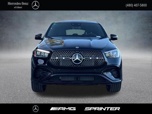 2025 Mercedes-Benz GLE 450 4MATIC