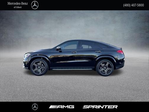 2025 Mercedes-Benz GLE 450 4MATIC