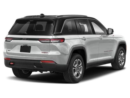 2022 Jeep Grand Cherokee Trailhawk