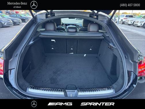 2026 Mercedes-Benz AMG GLE 53 4MATIC+ Coupe