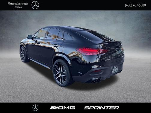 2026 Mercedes-Benz AMG GLE 53 4MATIC+ Coupe