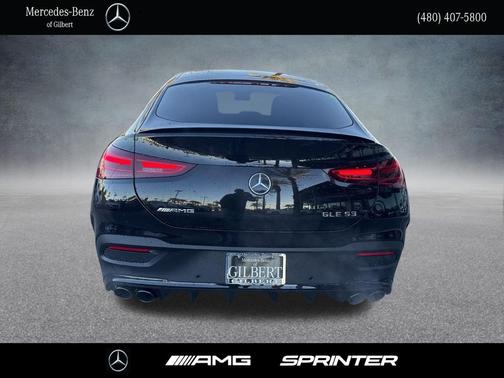 2026 Mercedes-Benz AMG GLE 53 4MATIC+ Coupe