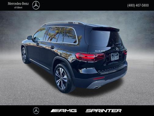 2025 Mercedes-Benz GLB 250 Base