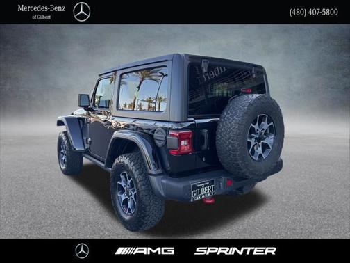 2019 Jeep Wrangler Rubicon