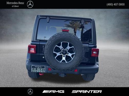 2019 Jeep Wrangler Rubicon