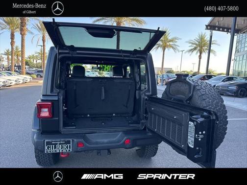 2019 Jeep Wrangler Rubicon