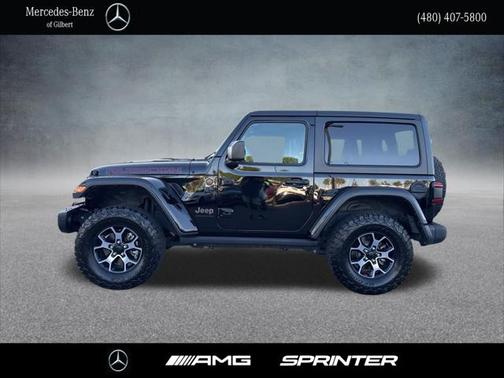 2019 Jeep Wrangler Rubicon