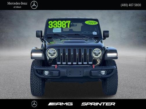 2019 Jeep Wrangler Rubicon