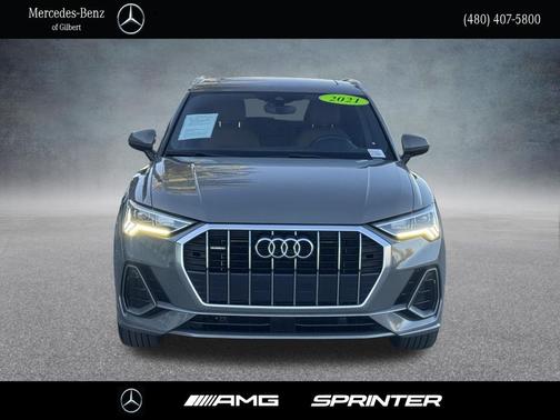 2021 Audi Q3 45 S line Premium Plus