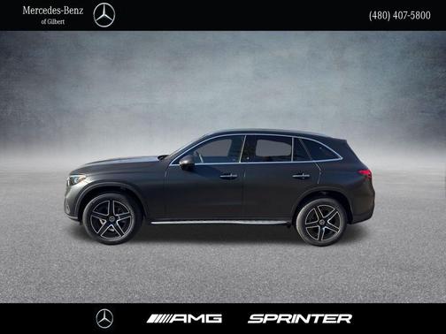2026 Mercedes-Benz GLC 300 4MATIC
