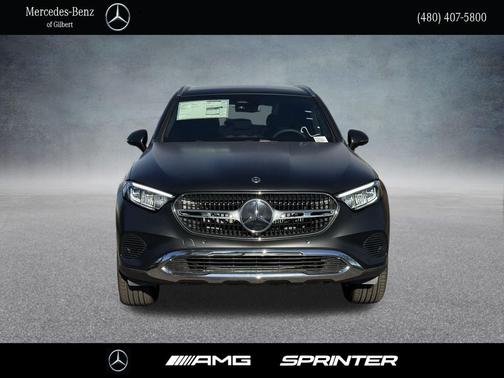 2026 Mercedes-Benz GLC 300 4MATIC