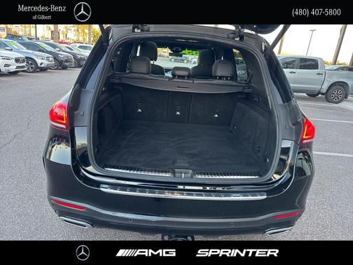 2022 Mercedes-Benz GLE 350 4MATIC