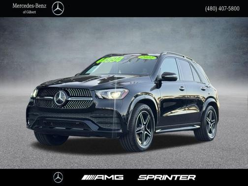 2022 Mercedes-Benz GLE 350 4MATIC