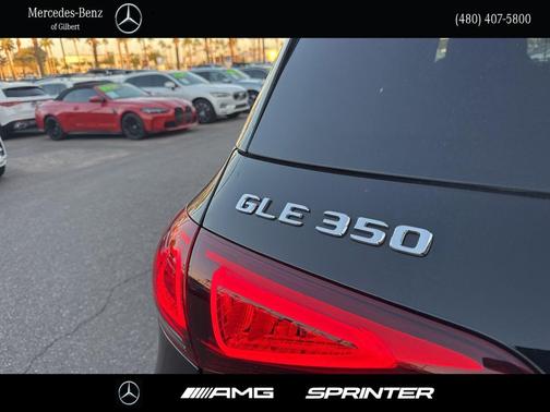 2022 Mercedes-Benz GLE 350 4MATIC