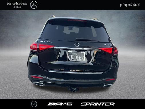 2022 Mercedes-Benz GLE 350 4MATIC