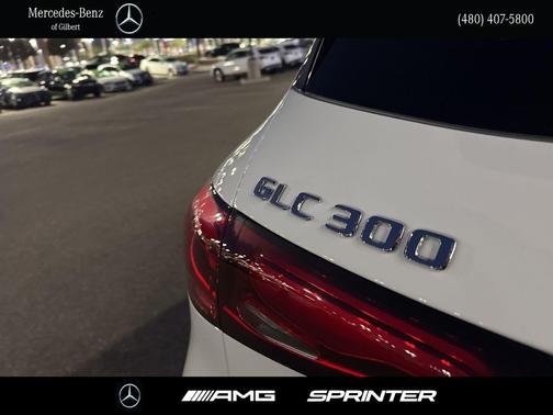 2024 Mercedes-Benz GLC 300 Base