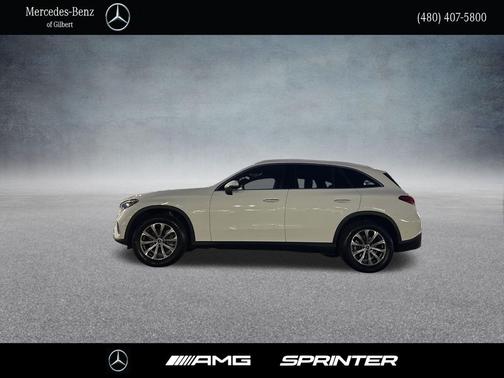 2024 Mercedes-Benz GLC 300 Base