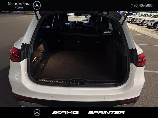 2024 Mercedes-Benz GLC 300 Base