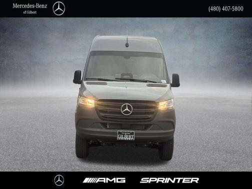 2026 Mercedes-Benz Sprinter 2500 High Roof