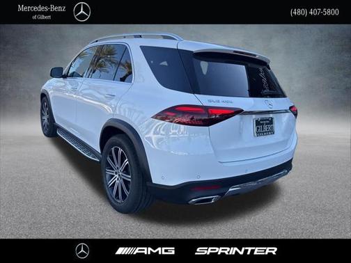 2025 Mercedes-Benz GLE 450 4MATIC