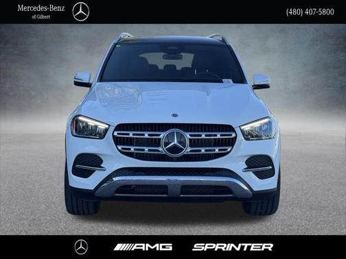 2025 Mercedes-Benz GLE 450 4MATIC