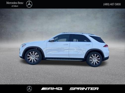 2025 Mercedes-Benz GLE 450 4MATIC