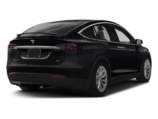 2016 Tesla Model X 90D