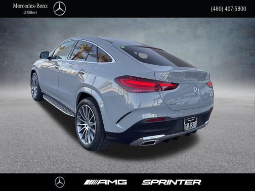 2026 Mercedes-Benz GLE 450 4MATIC