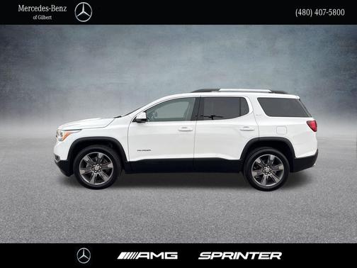 2019 GMC Acadia SLT-2