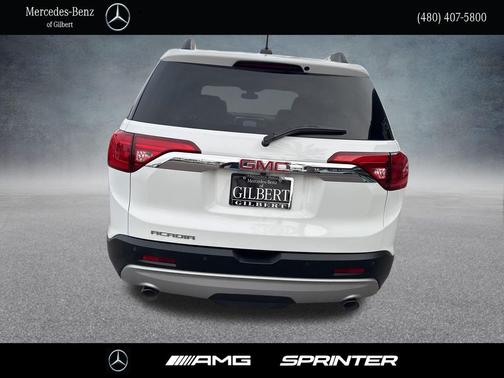 2019 GMC Acadia SLT-2