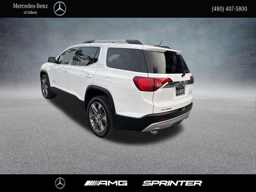 2019 GMC Acadia SLT-2