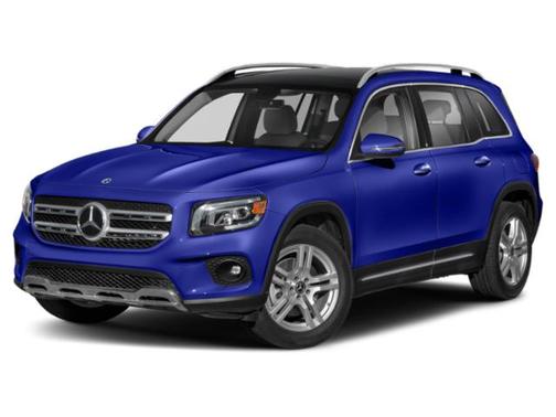 2021 Mercedes-Benz GLB 250 Base