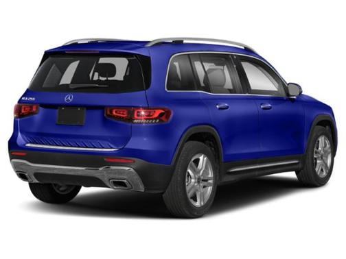 2021 Mercedes-Benz GLB 250 Base