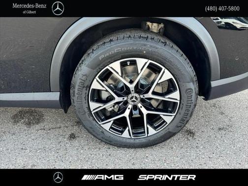 2025 Mercedes-Benz GLC 350e Base