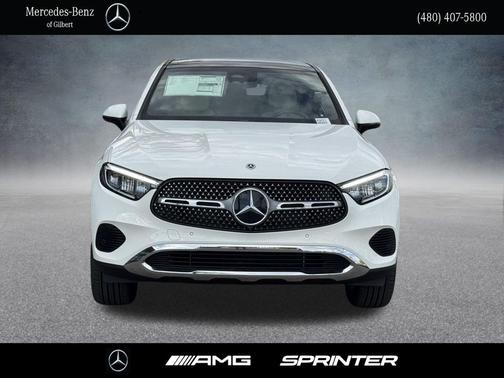 2025 Mercedes-Benz GLC 300 4MATIC Coupe