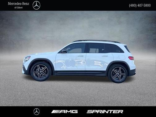 2021 Mercedes-Benz GLB 250 4MATIC