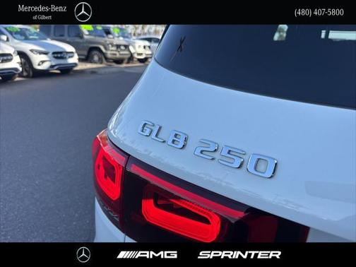 2021 Mercedes-Benz GLB 250 4MATIC