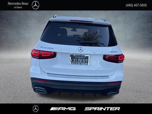 2021 Mercedes-Benz GLB 250 4MATIC