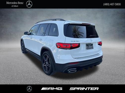 2021 Mercedes-Benz GLB 250 4MATIC