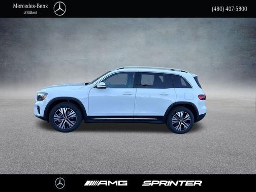 2026 Mercedes-Benz GLB 250 Base