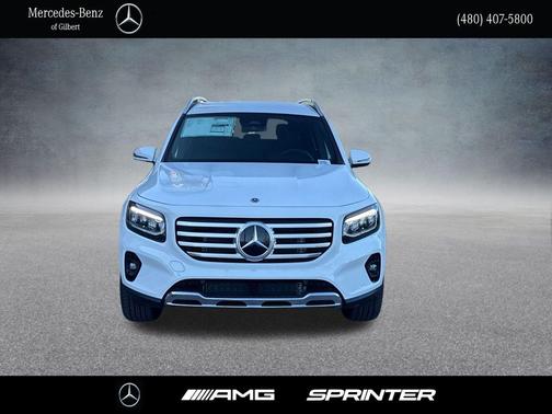 2026 Mercedes-Benz GLB 250 Base