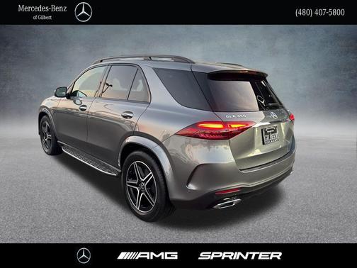 2025 Mercedes-Benz GLE 350 Base