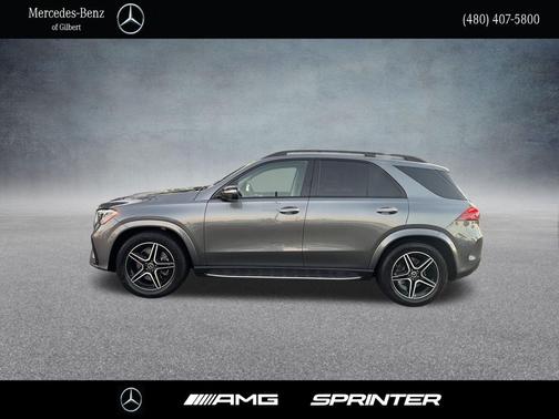2025 Mercedes-Benz GLE 350 Base