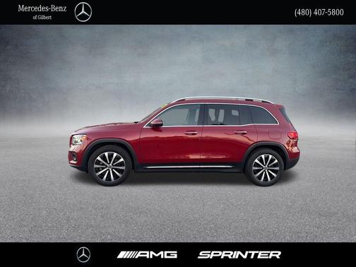 2021 Mercedes-Benz GLB 250 4MATIC