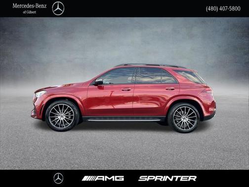 2022 Mercedes-Benz GLE 350 Base