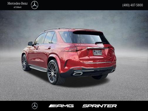 2022 Mercedes-Benz GLE 350 Base