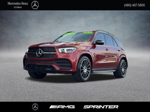 2022 Mercedes-Benz GLE 350 Base