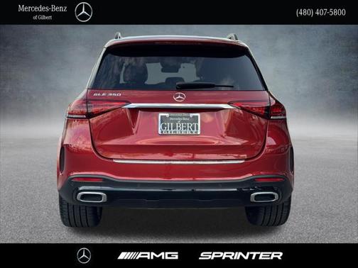 2022 Mercedes-Benz GLE 350 Base