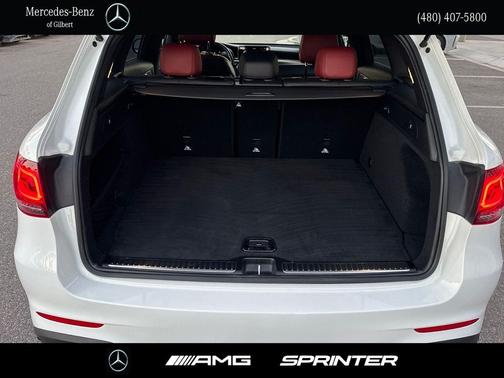 2022 Mercedes-Benz GLC 300 4MATIC